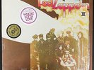 LED ZEPPELIN II  US ORIG'69 ATLANTIC ROBERT LUDWIG SS SHRINK STICKERS