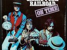 GRAND FUNK RAILROAD ON TIME  US ORIG’69 CAPITOL FACTORY SEALED PROMO