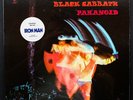 BLACK SABBATH PARANOID US ORIG’70 WARNER BROS. 1ST PRESS FACTORY SEALED STICKER