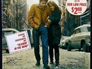 BOB DYLAN THE FREEWHEELIN’ BOB DYLAN RARE US ORIG’63 COLUMBIA 2-EYE 1ST PRESS