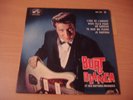 BURT BLANCA. EP 45T.FRENCH  ORIGINAL.LA VOIX DE SON MAITRE.L'AGE DE L'AMOUR