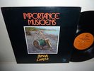 BOSSA COMBO - Importance Musiciens . LP . 1971 RARE HAITI COMPAS  /  EX