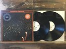 Bob Dylan The Band 2 LP Tour ’74 White Label Promo Hype Sticker VG++ Elektra