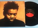 TRACY CHAPMAN self-titled LP 1988 Elektra Records Folk Rock