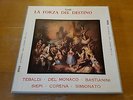 Decca SXL2069-72 - Verdi - La Forza Del Destino - TEBALDI - DEL MONACO - SIEPI