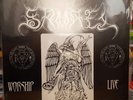 Samael - Worship live rare live LP