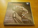 Decca SXL2170-71 - Puccini - la Boheme - TEBALDI - BERGONZI - SIEPI - SERAFIN