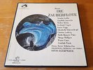 HMV SAN137-39 - Mozart - Die Zauberflöte - GEDDA - JANOWITZ - BERRY - KLEMPERER