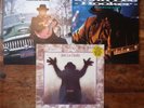 JOHN LEE HOOKER Healer Mr Lucky Boom Boom 3 LP's 1st PRESS + Sex Pistols LP