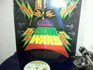 Star Wars Dub by Phill Pratt Reggae LP in blauen Vinyl  BURNING SOUNDS RECORD