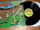 SCIENTIST - SCIENTIST WINS THE WORLD CUP LP Greensleeves 1982