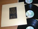 THE BAND - THE LAST WALTZ - Triple LP Bob Dylan / Neil Young / Van Morrison