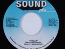 Modern Soul 45 BRIEF ENCOUNTER Human SOUND PLUS HEAR