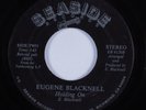 Modern Soul Disco 45 EUGENE BLACKNELL Holding On SEASIDE HEAR