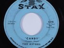 Northern Soul 45 ASTORS Candy STAX HEAR