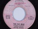 Northern Soul 45 BUTCH BAKER The Fat Man ST LAWRENCE HEAR