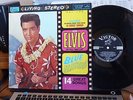 LP ELVIS PRESLEY BLUE HAWAII VICTOR SHP=5026 IMPORT JAPAN VG++
