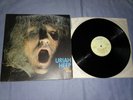 URIAH HEEP very 'eavy very 'umble 1970 UK EARLY PRESS -BRONZE LAB(A2U;B3U)-EX++