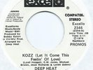 FUNK BOOGIE 45 - DEEP HEAT 