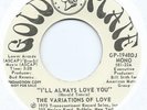 SWEET SOUL  VARIATIONS OF LOVE 