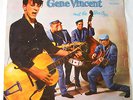 GENE VINCENT & THE BLUE CAPS- SOUTH AFRICA 1957 PRESS LP-HA S2138
