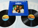 ABBA- SOUTH AFRICA ONLY DBL LP-UNFORGETTABLE ABBA-EXCELLENT UNPLAYED