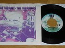 THE VIBRATORS - WE VIBRATE - WHIPS AND FURS - GERMANY - 1976 - EXCELLENT