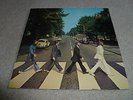 THE BEATLES-Abbey Road  VINYL LP UK ORIG