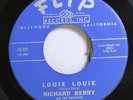 Hear  Northern Soul 45 Richard Berry - Louie Louie / Rock Rock Rock On Flip