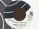 MERRY CLAYTON Gimmie Shelter / ODE promo 45 (Rolling Stones) NM  (Hear it )