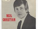 NEIL CHRISTIAN AND THE CRUSADERS UK 7'' EP  A RARE ITEM IN N/EX/VG+  CON