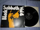 BLACK SABBATH vol 4 1972-RARE EARLY  UK PRESS - WWA  LAB   - N/MINT