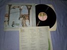 GENESIS trespass 1970-UK EARLY PRESS CHARISMA  BIG MAD HATTER (A2U;B2U)-EX++