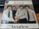 THE BEATLES 45 EP MICHELLE+PS SWEDEN RARE