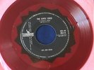 JAN AND DEAN  THE GYPSY CRIED    RED WAX  JAPAN PRESS LIBERTY   POP 45