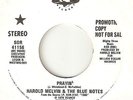 HAROLD MELVIN Prayin SOURCE PROMO PHILLY  NORTHERN SOUL 45