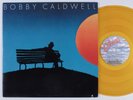 BOBBY CALDWELL Self Titled CLOUDS 8804 LP VG++ yellow wax