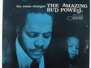 Bud Powell - The Scene Changes LP - Blue Note - BST 4009 Stereo VG+
