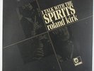 Roland Kirk - I Talk With The Spirits LP - Limelight - LS-86008 DG