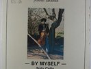 Abdul Wadud - By Myself LP - Bisharra - Rare Private Free Jazz