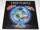 DEEP PURPLE slaves and masters 1990 RCA OZ GATEFOLD LP EX
