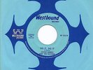 JACKIE HARRIS & THE EXCITERS 'Do It, Do It' US Westbound Funk/Soul/Breaks 45 M-