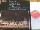 SLS 795 Tchaikovsky Swan Lake / Rozhdestvensky 3 LP box
