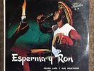 Pedro Laza Y Sus Pelayeros Esperma Y Ron LP 1960 Colombia Stereo FLP 0041 Latin