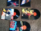 ELTON JOHN the red Piano LIVE LAS VEGAS 3 LP vinyl BOX LIMITED BEST BUY USA 2008