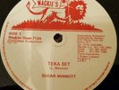 Sugar Minott Teka Set Killer Roots 12