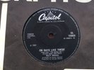 Matt Monro On Days Like These UK 45 The Italian Job