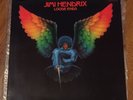 JIMI HENDRIX - Loose Ends - 1973 FRANCE BARCLAY LP 80491 NM