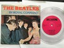 Beatles - By Royal Command - Deccagone - Clear Vinyl (or Red Vinyl)