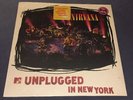 Sealed 1994 Press Nirvana MTV Unplugged In New York White Vinyl Unopened